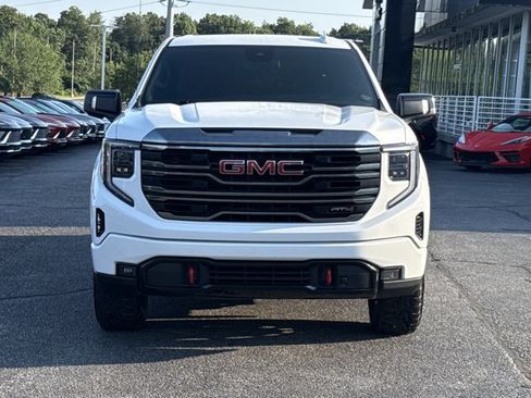 Used 2022 GMC Sierra 1500 AT4 AWD/4WD image 13