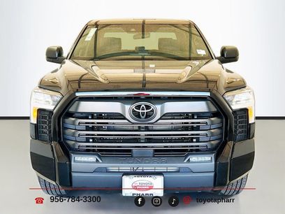 New 2026 Toyota Tundra SR5 w/ SX Package