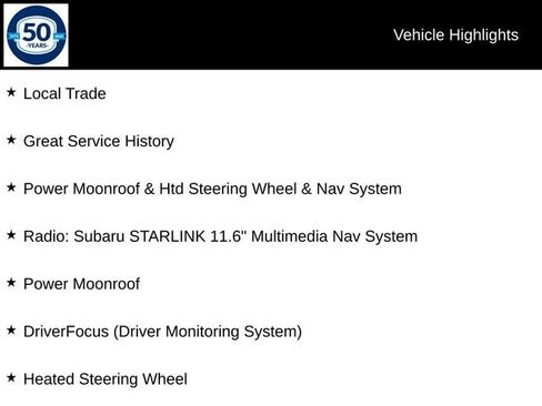 Certified 2024 Subaru Outback Limited AWD/4WD image 6