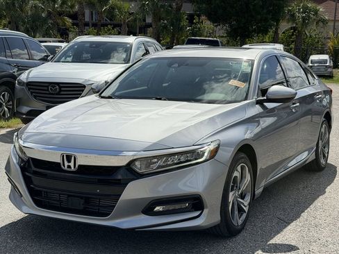 Used 2020 Honda Accord EX image 9