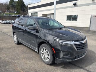 Used 2022 Chevrolet Equinox LT video 1