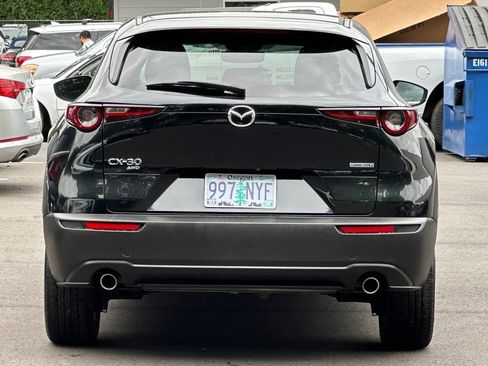 Used 2022 MAZDA CX-30 AWD 2.5 S w/ Select Package image 5
