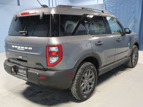 New 2025 Ford Bronco Sport Big Bend w/ Convenience Package image 29