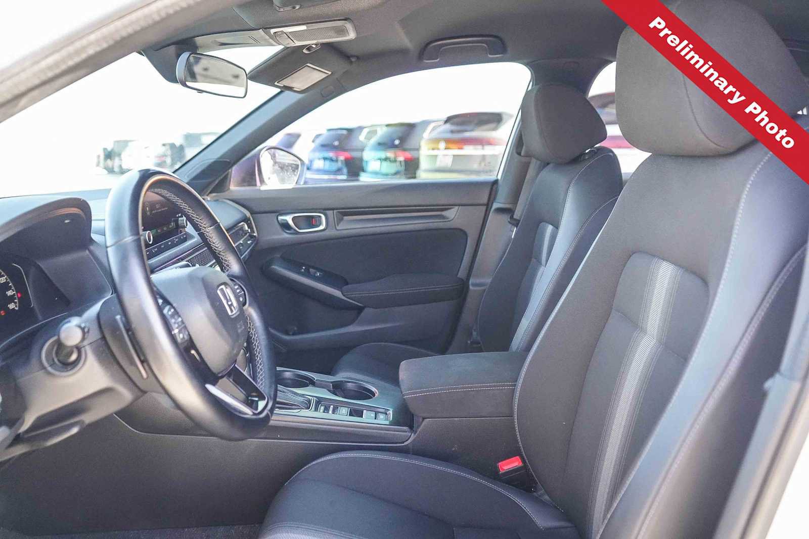 Used 2022 Honda Civic Sport image 13