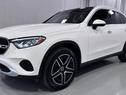 Certified 2025 Mercedes-Benz GLC 300 4MATIC