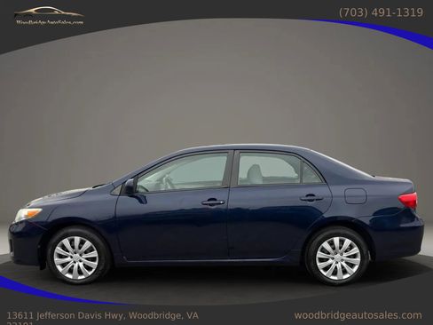 Used 2012 Toyota Corolla L image 3