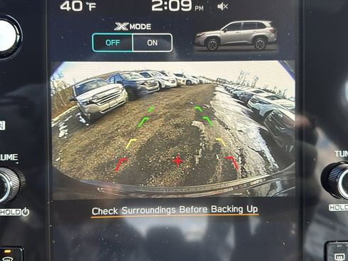 New 2026 Subaru Forester Premium image 14