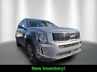 Used 2022 Kia Telluride S