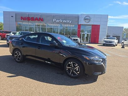 New 2025 Nissan Sentra SV