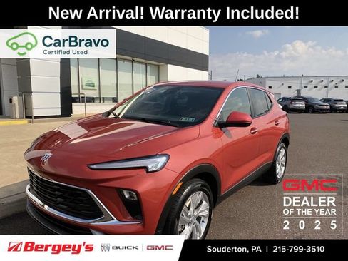 Used 2024 Buick Encore GX Preferred w/ Comfort Package FWD image 1