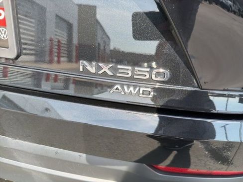 Used 2023 Lexus NX 350 AWD w/ Cold Area Package image 9
