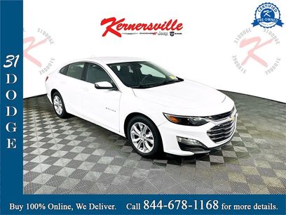 Used 2023 Chevrolet Malibu LT