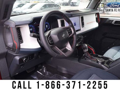 Used 2026 Ford Bronco Heritage Edition AWD/4WD image 15