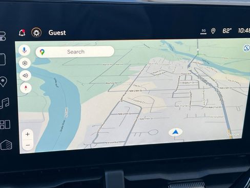 New 2026 Chevrolet Equinox RS w/ Convenience Package III image 16