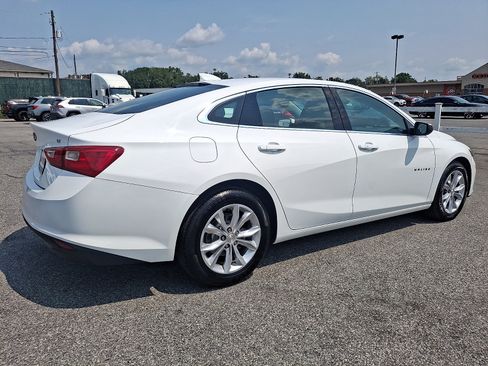 Used 2023 Chevrolet Malibu LT FWD image 6