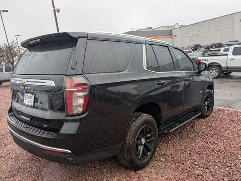 Used 2022 Chevrolet Tahoe LT AWD/4WD image 5