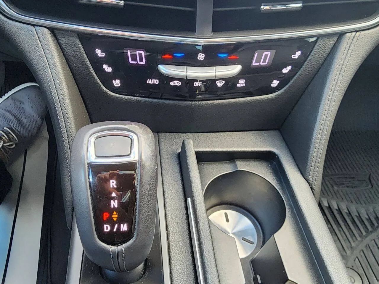 Used 2020 Cadillac CT6 Premium Luxury AWD/4WD image 24