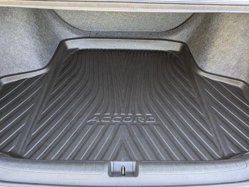 Certified 2020 Honda Accord LX image 16