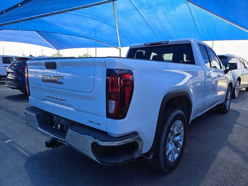 Used 2022 GMC Sierra 1500 SLE w/ Driver Alert Package I RWD image 4