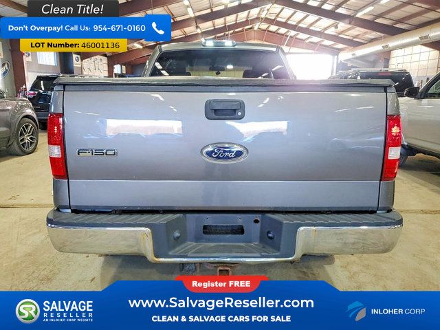 Used 2007 Ford F150 4x4 SuperCab image 8
