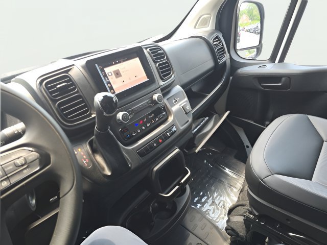 Used 2026 RAM ProMaster 2500 w/ Convenience Group FWD image 21