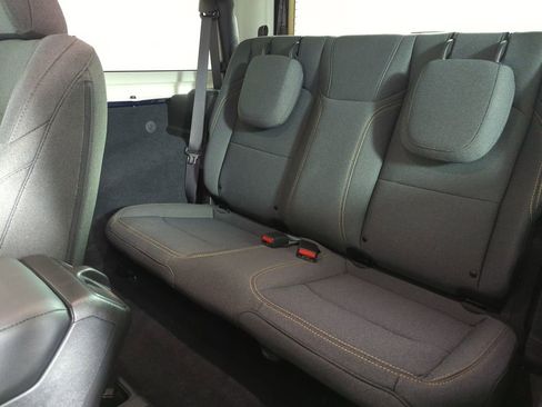 Used 2025 Jeep Wrangler Sport image 20