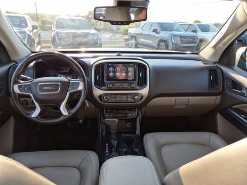 Used 2016 GMC Canyon SLT w/ Driver Alert Package AWD/4WD image 31