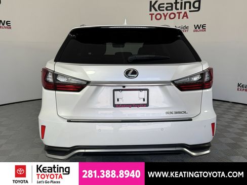 Used 2018 Lexus RX 350L Luxury w/ Accessory Package FWD image 6