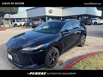 Certified 2025 Lexus RX 350 Premium w/ Accessory Package (Z1)