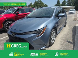 Used 2021 Toyota Corolla LE FWD video 1