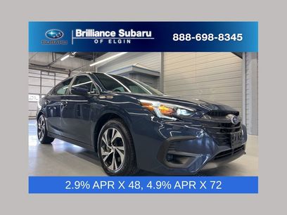 Certified 2025 Subaru Legacy Premium