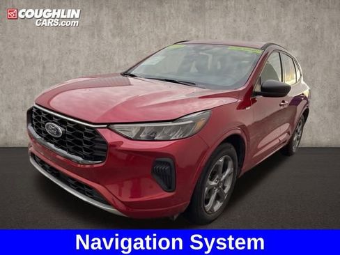 Used 2023 Ford Escape ST-Line w/ Tech Pack #1 image 2