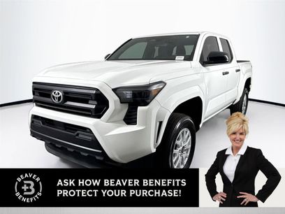 Certified 2024 Toyota Tacoma SR