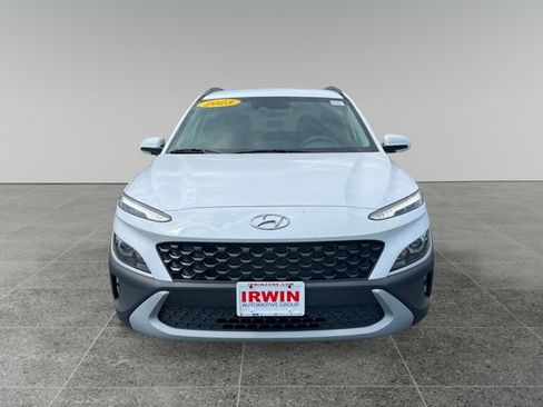 Used 2023 Hyundai Kona SEL w/ Cargo Package AWD/4WD image 9