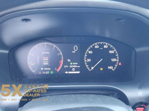 Used 2023 Honda HR-V LX image 33