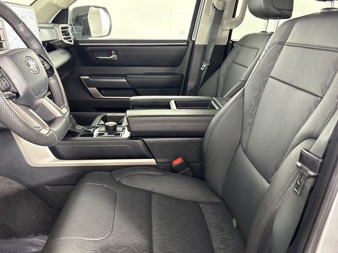 Used 2024 Toyota Tundra SR5 w/ SR5 Premium Package image 8