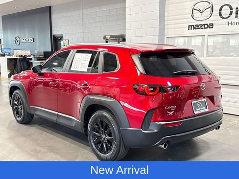Certified 2023 MAZDA CX-50 AWD 2.5 S w/ Select Package image 27