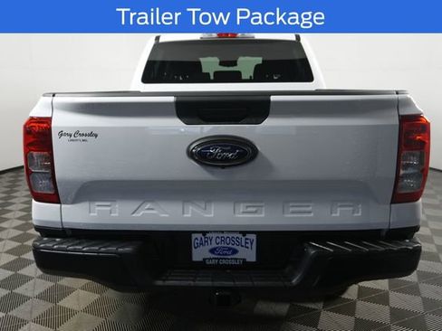 New 2026 Ford Ranger XL w/ Trailer Tow Package AWD/4WD image 4