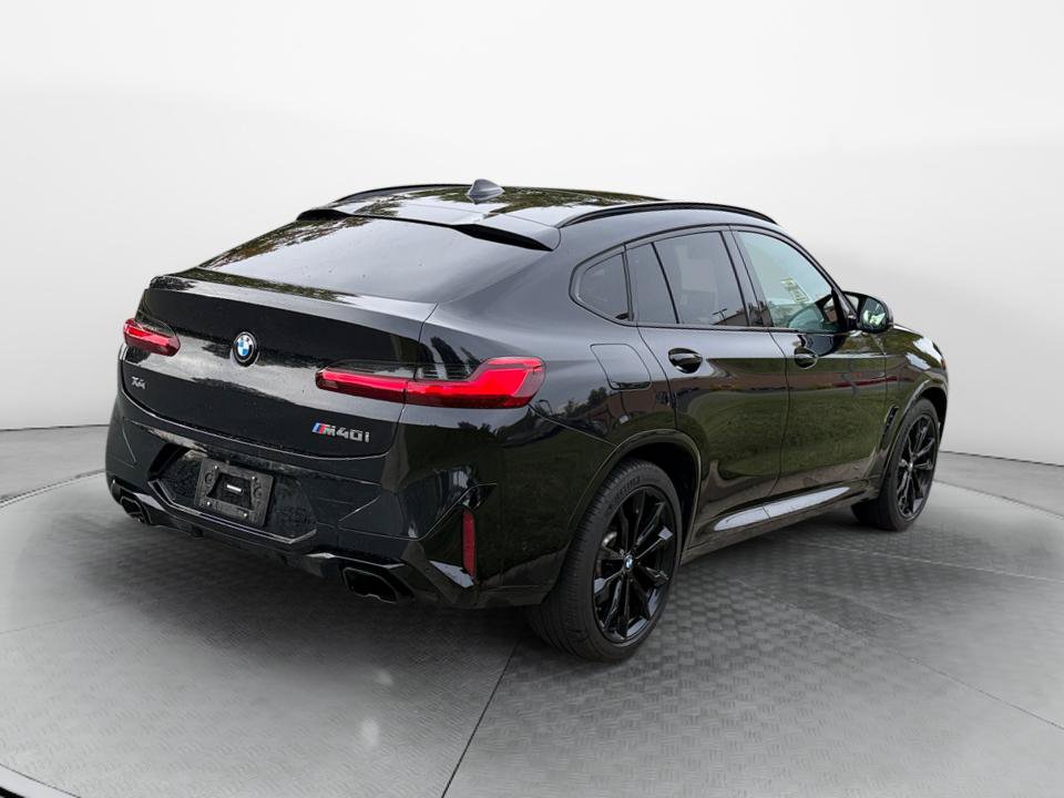 Used 2023 BMW X4 M40i AWD/4WD image 7