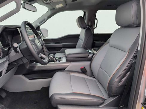 New 2025 Ford F150 Lariat w/ Equipment Group 502A High image 8