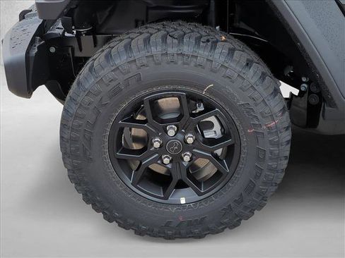 New 2026 Jeep Wrangler Willys image 10