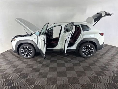 Used 2025 MAZDA CX-50 2.5 Hybrid w/ Premium Plus Pkg AWD/4WD image 11