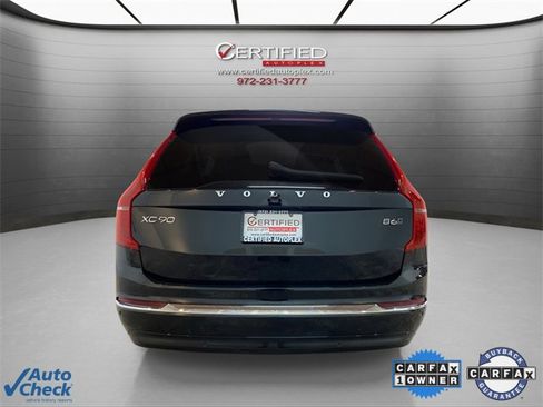 Used 2025 Volvo XC90 B6 Plus image 91