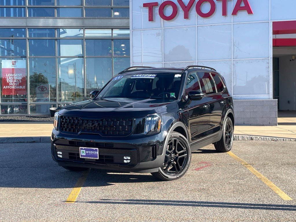 Used 2025 Kia Telluride SX Prestige X-Line AWD/4WD image 1
