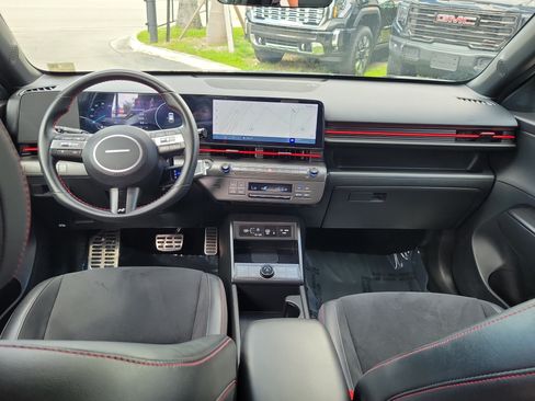 Used 2024 Hyundai Kona N Line AWD/4WD image 17