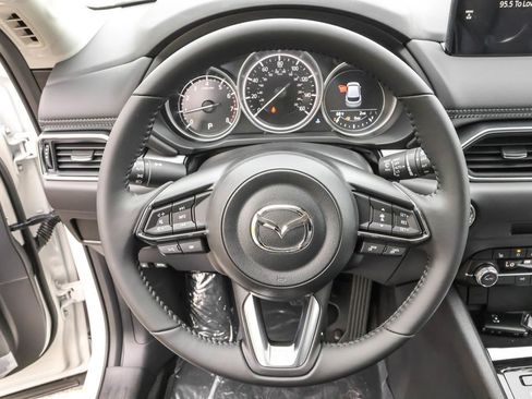 New 2025 MAZDA CX-5 AWD 2.5 S w/ Select Package image 25