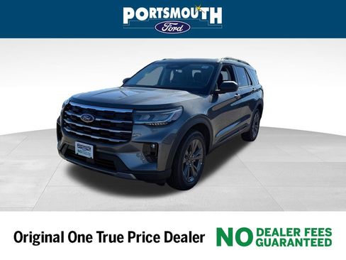New 2026 Ford Explorer Active image 17