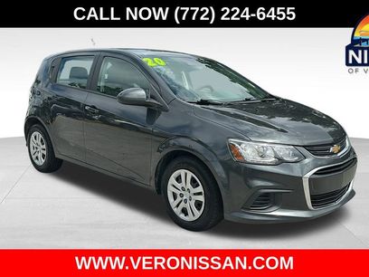 Used 2020 Chevrolet Sonic LT