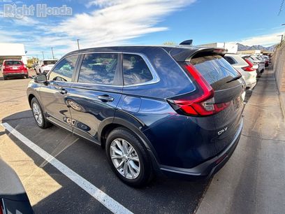 Used 2024 Honda CR-V EX