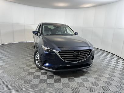 Used 2018 MAZDA CX-9 Touring w/ Touring Premium Package